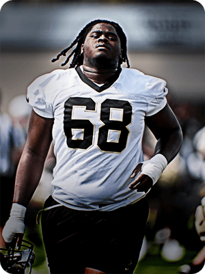 Torricelli Simpkins III Rookies 71 OVR - Madden NFL 26