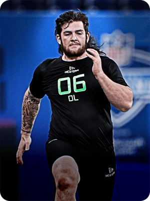 Connor Colby Rookies 72 OVR - Madden NFL 26