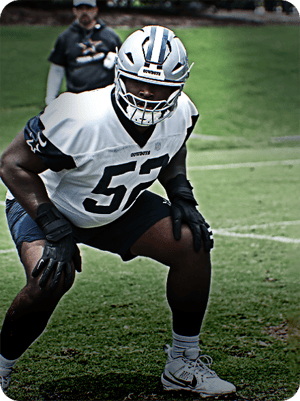 Tyler Booker Rookies 77 OVR - Madden NFL 26