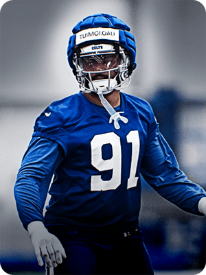 JT Tuimoloau Rookies 75 OVR - Madden NFL 26