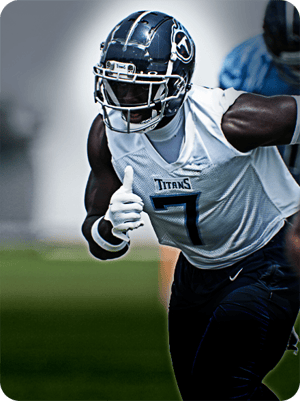 Oluwafemi Oladejo Rookies 75 OVR - Madden NFL 26