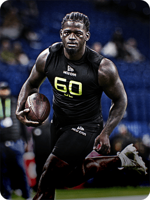 Antwaun Powell-Ryland Rookies 74 OVR - Madden NFL 26