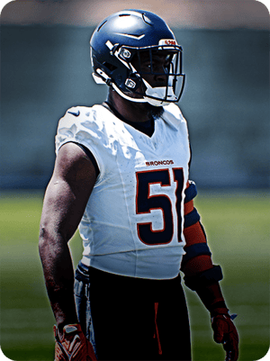 Que Robinson Rookies 72 OVR - Madden NFL 26