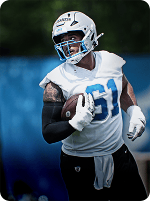 Ahmed Hassanein Rookies 73 OVR - Madden NFL 26