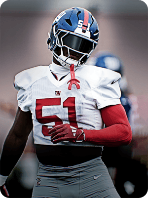 Abdul Carter Rookies 78 OVR - Madden NFL 26