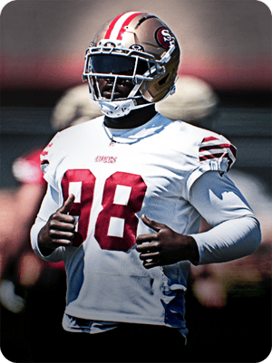 Mykel Williams Rookies 77 OVR - Madden NFL 26