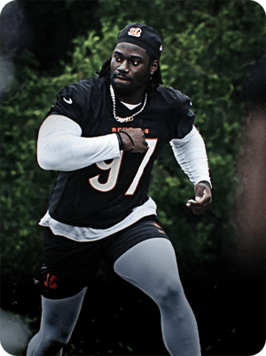 Shemar Stewart Rookies 77 OVR - Madden NFL 26