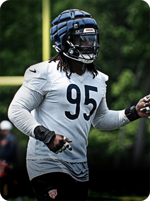 Shemar Turner Rookies 74 OVR - Madden NFL 26