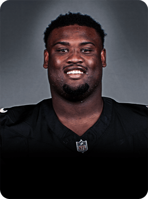 JJ Pegues Rookies 71 OVR - Madden NFL 26