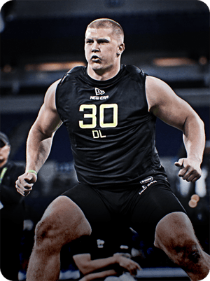 Ty Robinson Rookies 74 OVR - Madden NFL 26