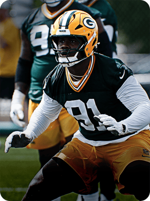 Warren Brinson Rookies 70 OVR - Madden NFL 26