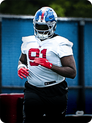 Darius Alexander Rookies 74 OVR - Madden NFL 26