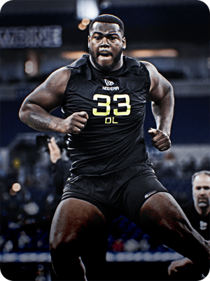 Tim Smith Rookies 71 OVR - Madden NFL 26