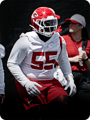 Omarr Norman-Lott Rookies 73 OVR - Madden NFL 26