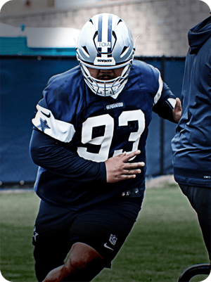 Jay Toia Rookies 70 OVR - Madden NFL 26