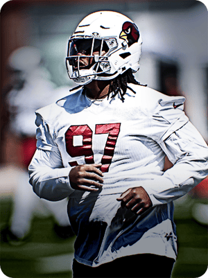 Walter Nolen Rookies 76 OVR - Madden NFL 26