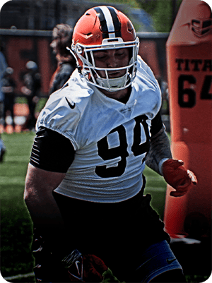 Mason Graham Rookies 78 OVR - Madden NFL 26