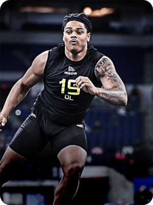 Tyrion Ingram-Dawkins Rookies 71 OVR - Madden NFL 26