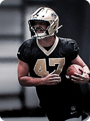 Danny Stutsman Rookies 75 OVR - Madden NFL 26