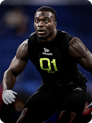 Eugene Asante Rookies 71 OVR - Madden NFL 26