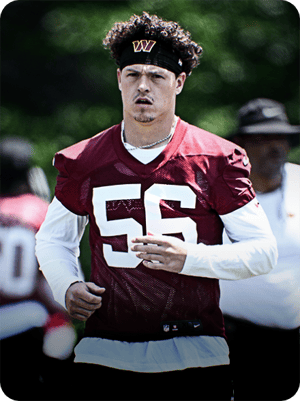 Kain Medrano Rookies 73 OVR - Madden NFL 26