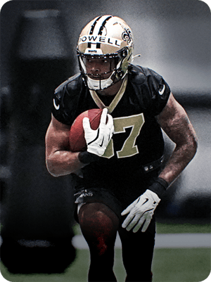 Tyreem Powell Rookies 70 OVR - Madden NFL 26