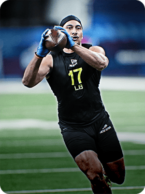 Francisco Mauigoa Rookies 73 OVR - Madden NFL 26