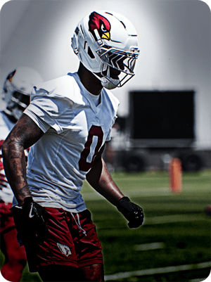 Will Johnson Rookies 77 OVR - Madden NFL 26