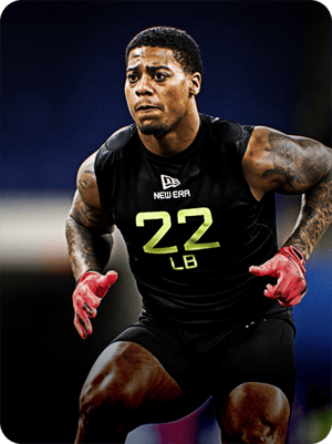 Chris Paul Jr Rookies 74 OVR - Madden NFL 26