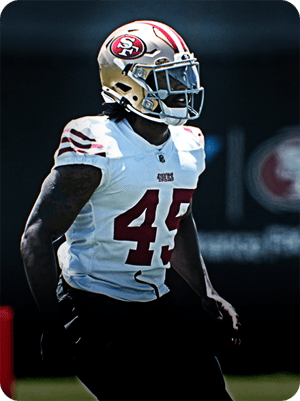 Nick Martin Rookies 76 OVR - Madden NFL 26