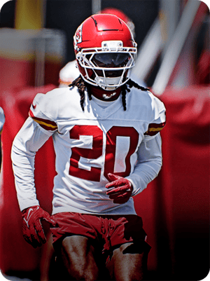 Nohl Williams Rookies 75 OVR - Madden NFL 26