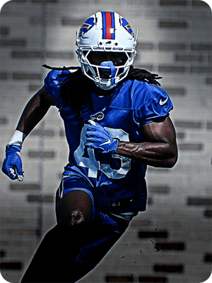 Dorian Strong Rookies 74 OVR - Madden NFL 26