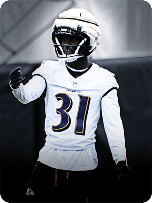 Bilhal Kone Rookies 73 OVR - Madden NFL 26