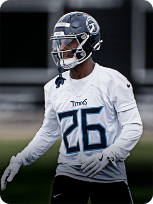 Marcus Harris Rookies 72 OVR - Madden NFL 26