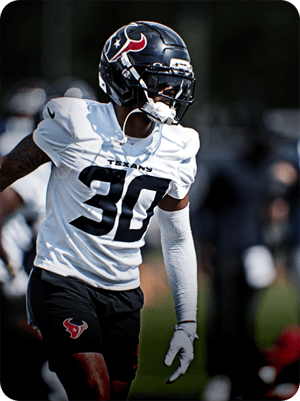 Jaylin Smith Rookies 73 OVR - Madden NFL 26