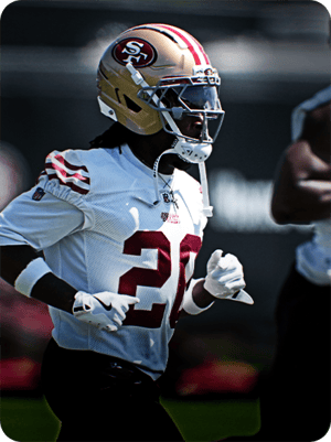 Upton Stout Rookies 75 OVR - Madden NFL 26