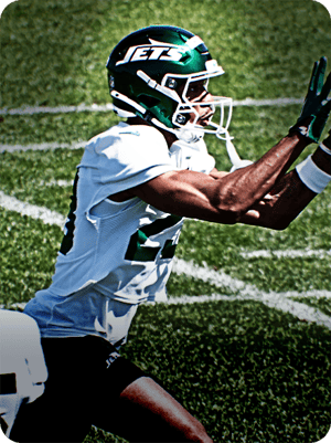 Azareye'h Thomas Rookies 76 OVR - Madden NFL 26