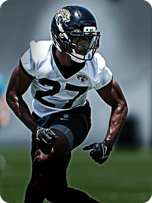 Caleb Ransaw Rookies 76 OVR - Madden NFL 26