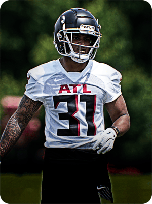 Xavier Watts Rookies 74 OVR - Madden NFL 26