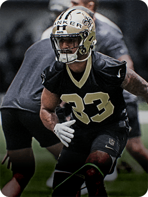 Jonas Sanker Rookies 75 OVR - Madden NFL 26