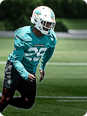 Dante Trader Jr Rookies 73 OVR - Madden NFL 26