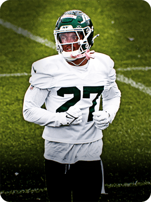 Malachi Moore Rookies 73 OVR - Madden NFL 26