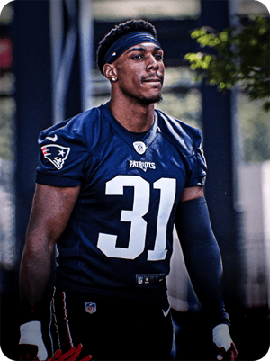 Craig Woodson Rookies 75 OVR - Madden NFL 26