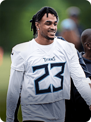 Kevin Winston Jr Rookies 75 OVR - Madden NFL 26