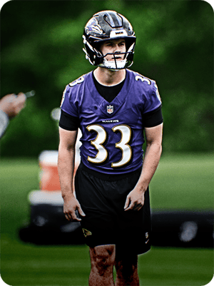 Tyler Loop Rookies 76 OVR - Madden NFL 26