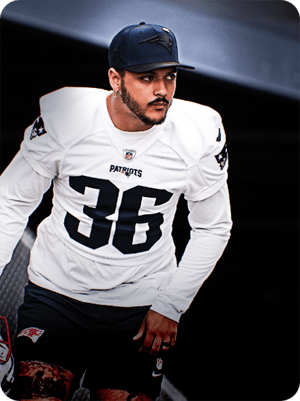 Andres Borregales Rookies 75 OVR - Madden NFL 26