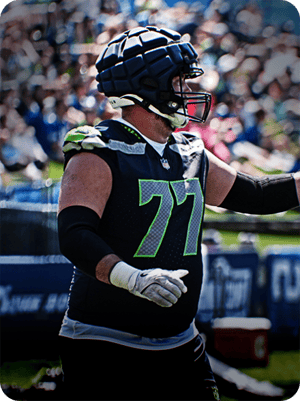 Bryce Cabeldue Rookies 75 OVR - Madden NFL 26