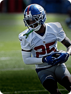 Korie Black Rookies 72 OVR - Madden NFL 26