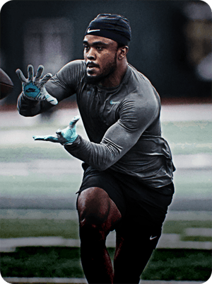 Tysheem Johnson Rookies 72 OVR - Madden NFL 26