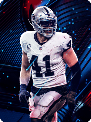 Robert Spillane Pregame Access 85 OVR - Madden NFL 26
